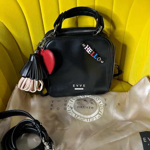 Vegan Bag - Evve Milano NY - Picture 1 of 6